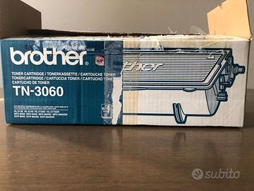 Brother TN-3060 cartuccia originale di Toner nero