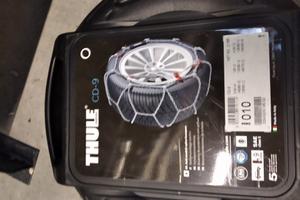 CATENE DA NEVE 9MM THULE CD-9 OMOLOGATE GRUPPO 010