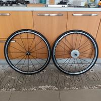 ruote fulcrum racing 0 rim 