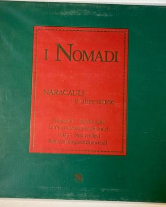 I Nomadi Naracauli e altre storie LP  stampa 1978