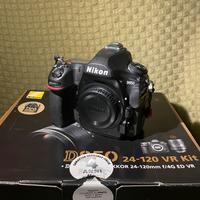 Nikon d850 Nital