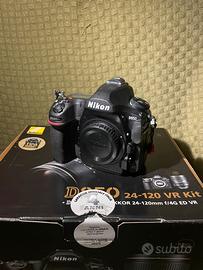 Nikon d850 Nital