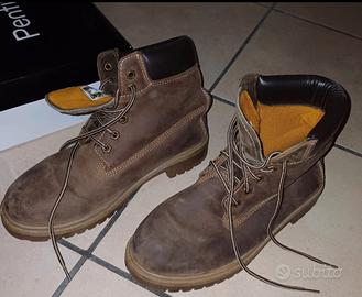 Scarpe Sheen tipo timberland