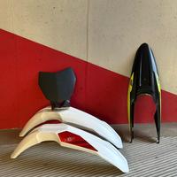 Plastiche varie Fantic enduro/cross/motard