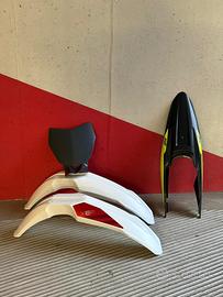 Plastiche varie Fantic enduro/cross/motard