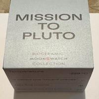 Orologio Swatch x Omega “Mission to Pluto”