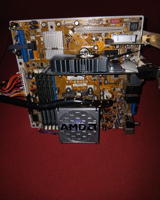 pc hp grezzo