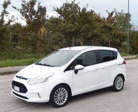 FORD B-MAX 1.6 impianto GPL con CAMBIO AUTOMATICO