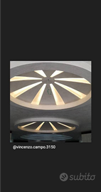 Professione controsoffitti in cartongesso stuccato