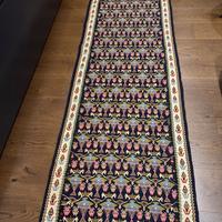 Tappeto Persiano Kilim Originale del Kurdistan