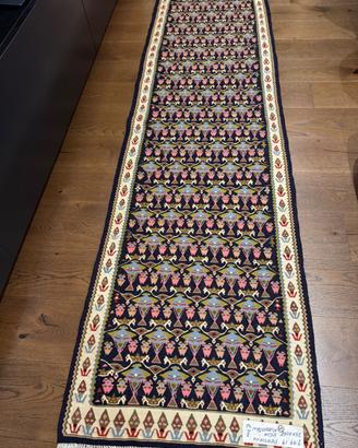 Tappeto Persiano Kilim Originale del Kurdistan