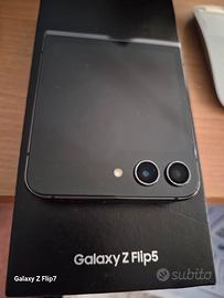 samsung z flip5 memoria da 512g