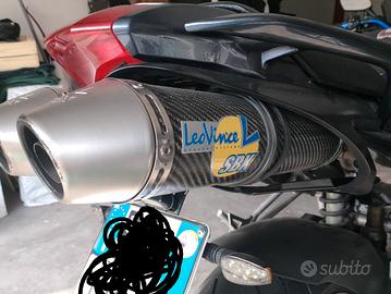 Yamaha Fazer FZ6 