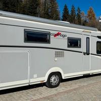 Carthago Compact Line 145 QC - km 30582