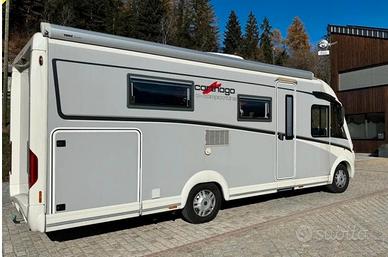 Carthago Compact Line 145 QC - km 30582