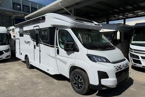 ELNAGH T-LOFT 582 7.45 NAUTICO 5 POSTI OMOLOGATI