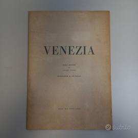 Stampe Luigi Tito Venezia