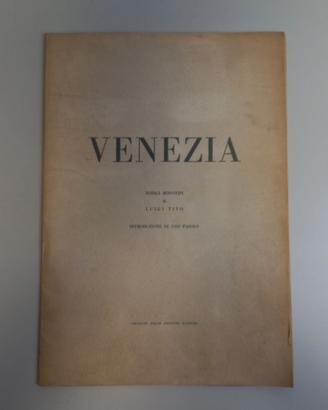 Stampe Luigi Tito Venezia
