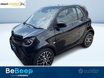 smart fortwo EQ PRIME 4,6KW