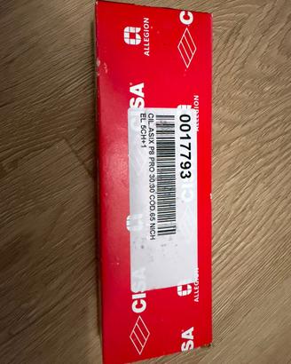Cilindro CISA Asix P8 Pro 30x30 - Nuovo, 30 pz