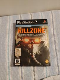 Killzone 1 per PS2 - edizione da collezione (ita) 