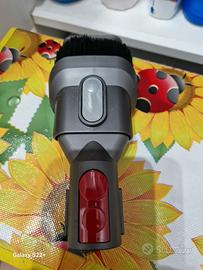 Spazzola auto dyson originale e organizer spazzole