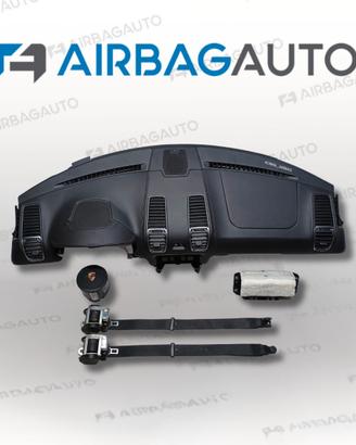 KIT AIRBAG PORSCHE BOXTER 981 CRUSCOTTO PORSCHE BO