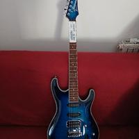 Chitarra elettrica Ibanez SA360NQM-SPB 