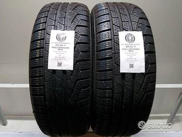 2 gomme 225 55 17 pirelli a8120