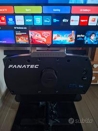 Fanatec CSL elite 