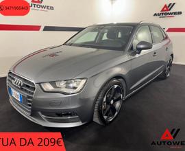 Audi A3 2.0 TDI 150 CV clean diesel S tronic Attra