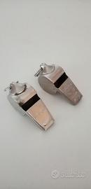 Fischietti per arbitro