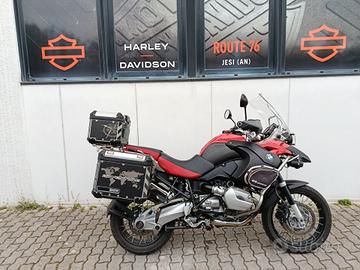 Bmw R 1200 GS Adventure - 2008