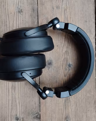 SoundMAGIC HP151 Cuffie Pieghevoli con Cavo
