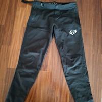 pantaloni fox mtb
