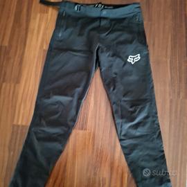 pantaloni fox mtb