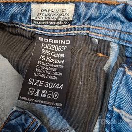 Jeans uomo SORBINO taglia Abbigliamento e Accessori In vendita a