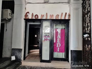 Locale commerciale - centro storico
