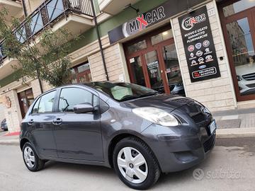 Toyota Yaris 1.0 BENZINA 69CV PERFETTA