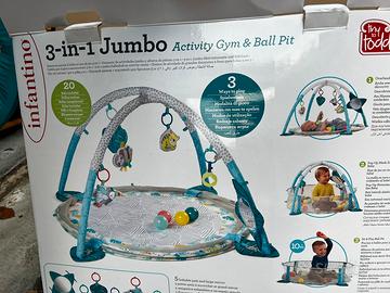 Palestrina bimbi trasformabile