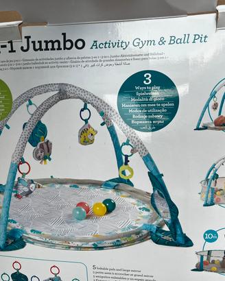 Palestrina bimbi trasformabile