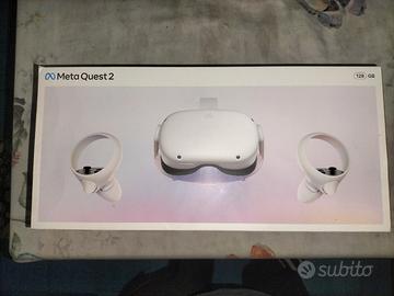 Meta Quest 2 128gb