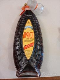 APRICOT BRANDY LISOTTI VINTAGE SIGILLATA 