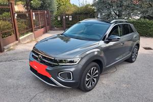Volkswagen T-Roc 2.0 TDI 150cv