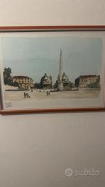 Quadro Aldo  riso