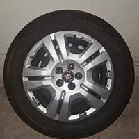 Ruota Completa Fiat
