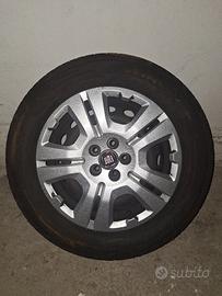 Ruota Completa Fiat