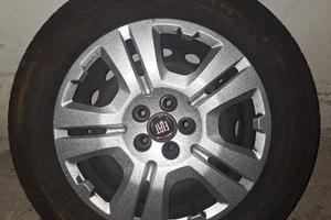 Ruota Completa Fiat