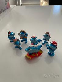 Collezioni complete Kinder sorpresa