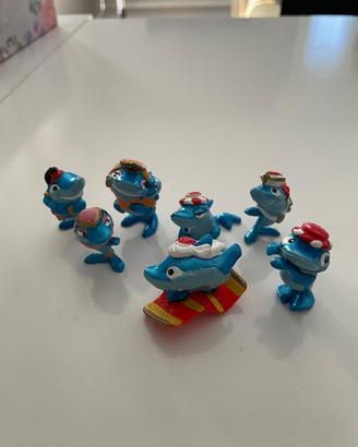 Collezioni complete Kinder sorpresa